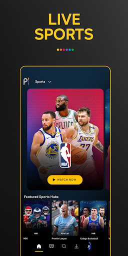Peacock TV: Stream TV & Movies ekran görüntüsü