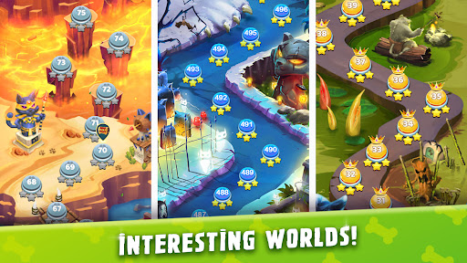 Bubble Shooter King ekran görüntüsü