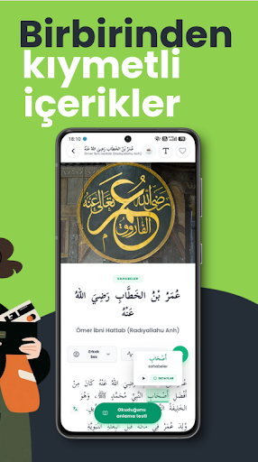 ReadArabic: Arapça Öğren ekran görüntüsü