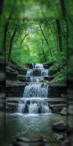Nature Wallpapers 4K ekran görüntüsü