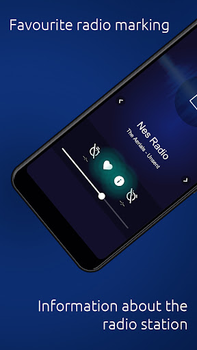 BA Radio - Bosnian radios ekran görüntüsü