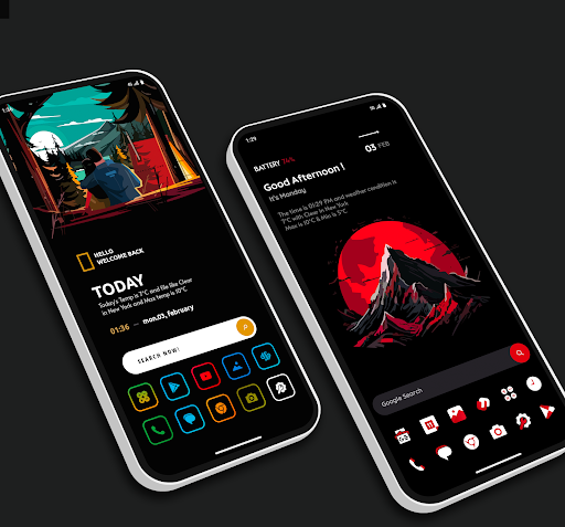 Highland Launcher 2025 ekran görüntüsü