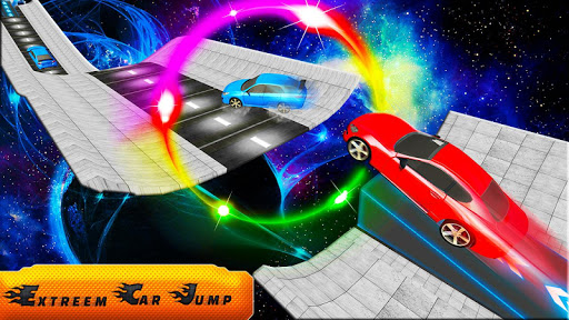 Stunt Master Pro: Car Racer ekran görüntüsü