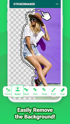 Sticker Maker: Emoji Oluştur ekran görüntüsü
