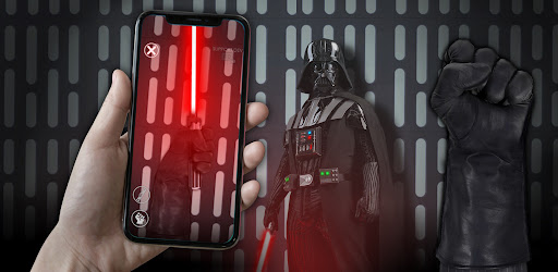 Vader Glove Simulator ekran görüntüsü