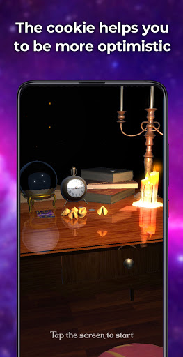 Fortune Cookie 3D ekran görüntüsü
