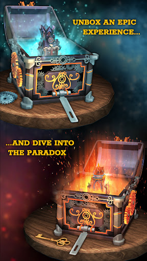 Doors: Paradox ekran görüntüsü