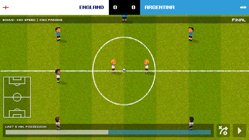 World Soccer Challenge ekran görüntüsü