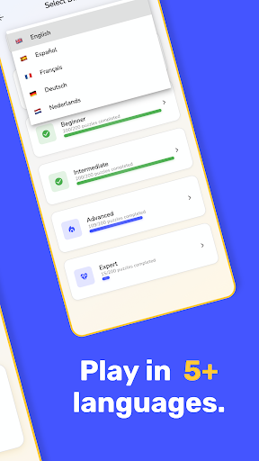 Lexico: Word Puzzle Quest ekran görüntüsü