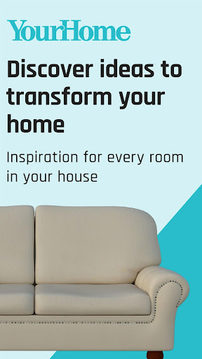 Your Home Magazine ekran görüntüsü