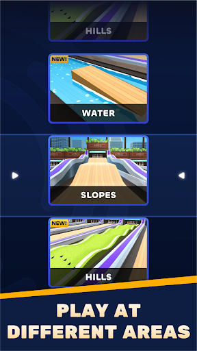 Skyline Bowling ekran görüntüsü