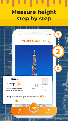 Measure With AR Ruler ekran görüntüsü