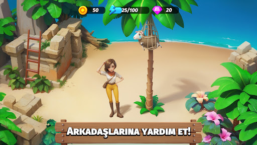 Legendale: Macera ve Çiftlik ekran görüntüsü