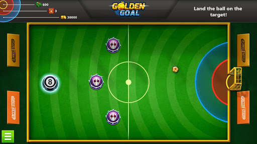 Soccer Stars: Football Kick ekran görüntüsü