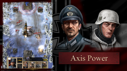 Road to Valor: World War II ekran görüntüsü