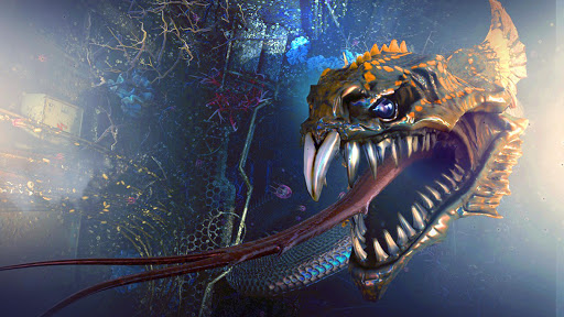 VR Aquadrome ekran görüntüsü