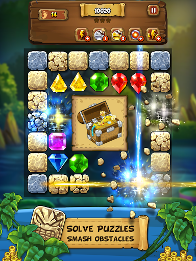 Jewel Mash ekran görüntüsü