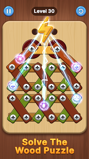 Screw Challenge: Nuts & Bolts ekran görüntüsü