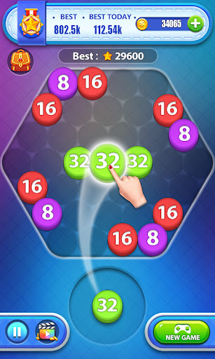 Dot Puzzle ekran görüntüsü