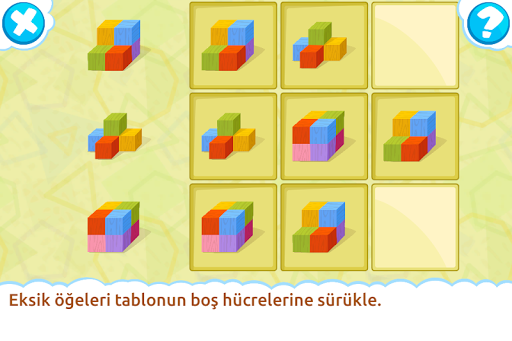 Mantık Ülkesi Macerası 5+ ekran görüntüsü