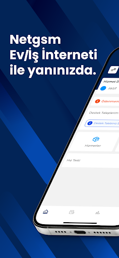 Netgsm İnternet ekran görüntüsü