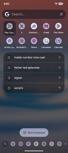 Pixel Search: Universal Search ekran görüntüsü