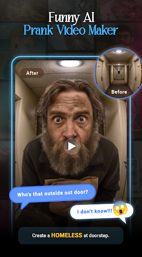 AI Video Generator: FlixAI Pro ekran görüntüsü