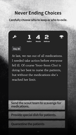 SEOUL 2033 : Shelter ekran görüntüsü