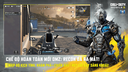 Call of Duty: Mobile VN ekran görüntüsü