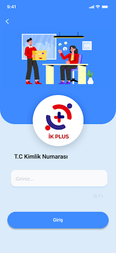 ServerLIFE IK ekran görüntüsü