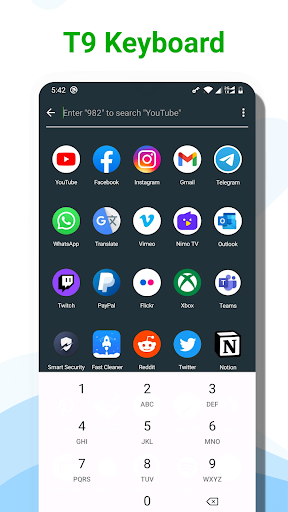 App Launcher: Quick start app ekran görüntüsü