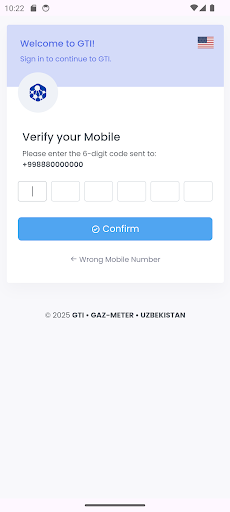 Smart Water Meters ekran görüntüsü