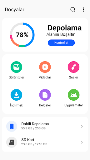 File Manager - File Organizer ekran görüntüsü