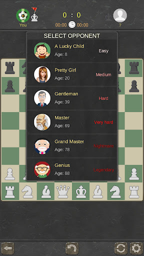 Chess Origins - 2 players ekran görüntüsü