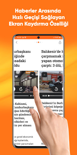 Son Dakika - SonDakika.com ekran görüntüsü