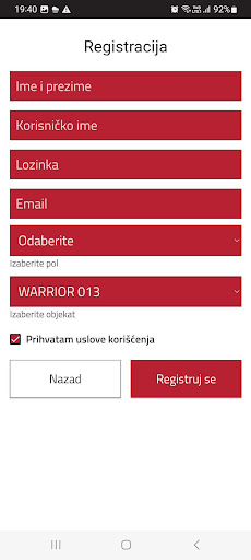 Warrior013 ekran görüntüsü