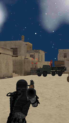 Rocket Attack 3D: RPG Shooting ekran görüntüsü