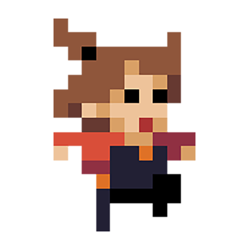 Pixel Pioneer: Adventure Saga