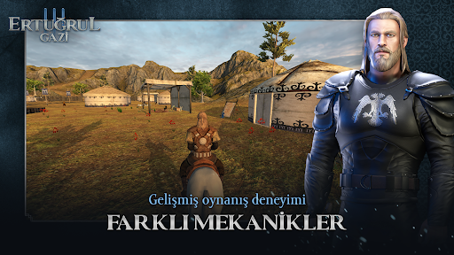 Ertuğrul Gazi 3: Diriliş RPG ekran görüntüsü