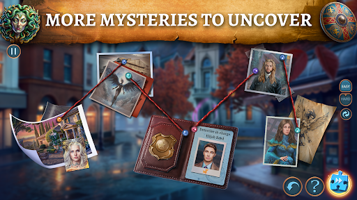 Mystery of Myth: Hidden Object ekran görüntüsü