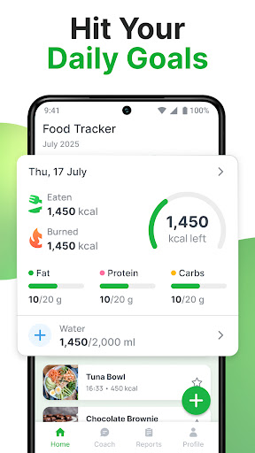 AI Nutrition Coach - Nutrizor ekran görüntüsü