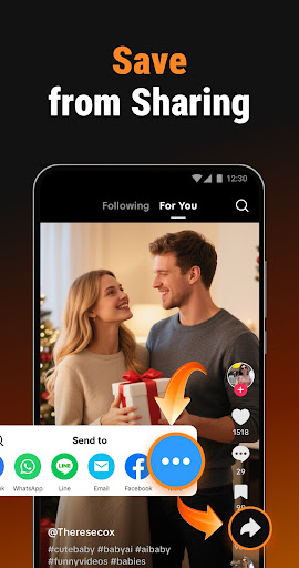 Swift Fetch - Video Downloader ekran görüntüsü