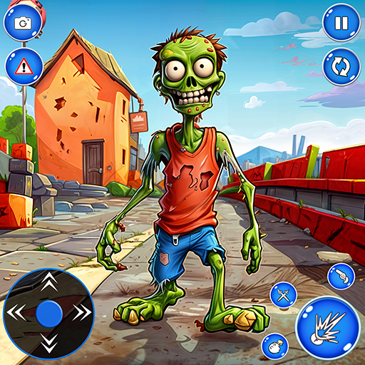 Zombie Shooter Apocalypse War