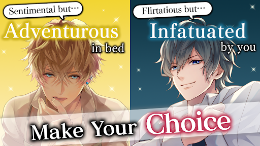 Ikemen Vampire Otome Games ekran görüntüsü