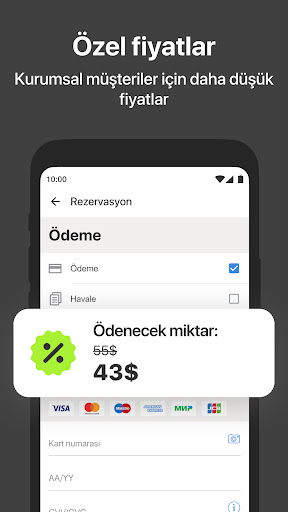 Roundtrip.travel ekran görüntüsü