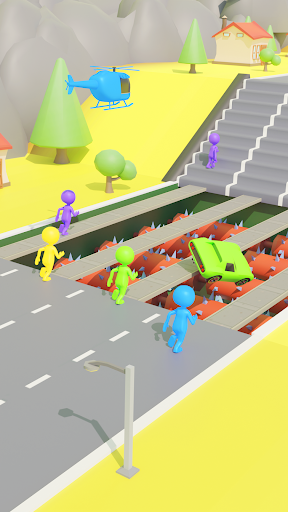 Shape shifting - shape game ekran görüntüsü