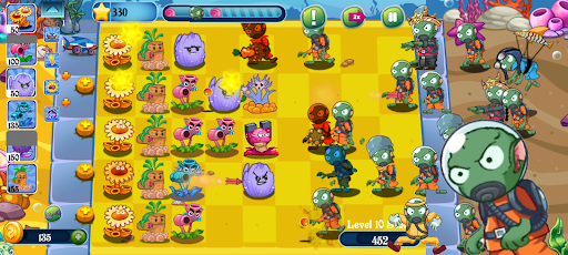 Plants vs Goblins 8 ekran görüntüsü