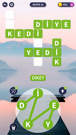 Word Yoga - Kelime Oyunu ekran görüntüsü