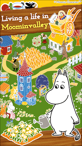 MOOMIN Welcome to Moominvalley ekran görüntüsü