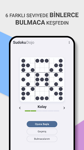 Sudoku Dojo: Klasik Bulmaca ekran görüntüsü